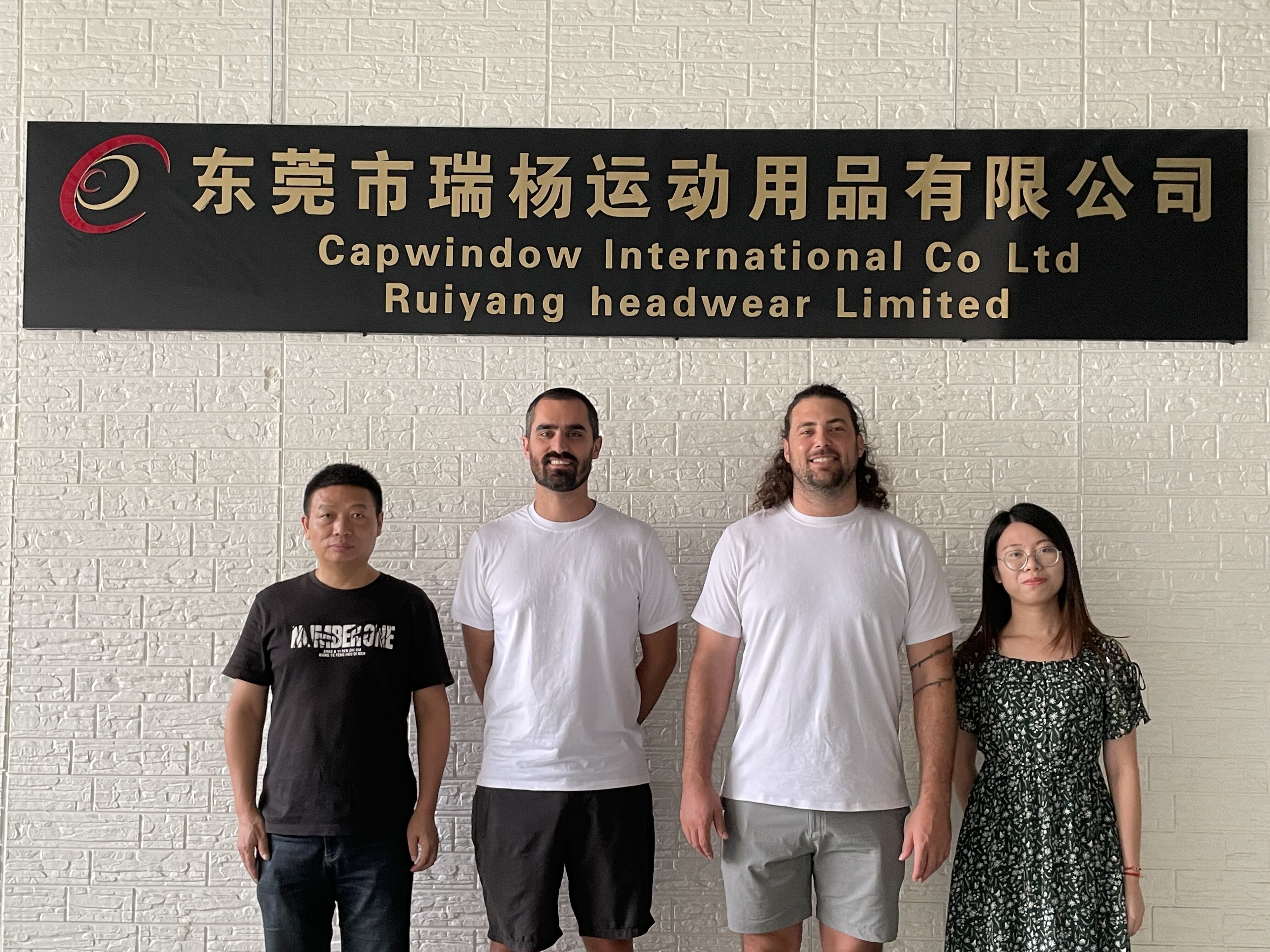 China factory Custom Cap flow chart