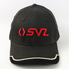Wholesale Custom 3D Embroidered Logo Baseball Cap Men Cotton Twill Sports Hats Curved Brim Dad Hat 
