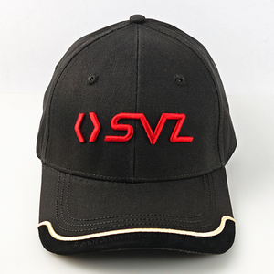 Wholesale Custom 3D Embroidered Logo Baseball Cap Men Cotton Twill Sports Hats Curved Brim Dad Hat 