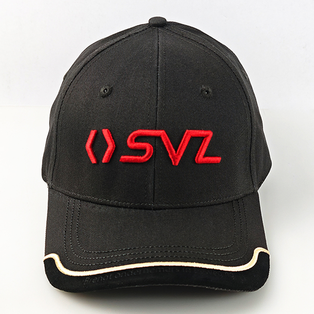 Wholesale Custom 3D Embroidered Logo Baseball Cap Men Cotton Twill Sports Hats Curved Brim Dad Hat 