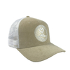 Factory Custom Embroidery Logo Trucker Cap Wholesale 5 Panel Corduroy Baseball Hat Unisex Fashion Mesh Hats
