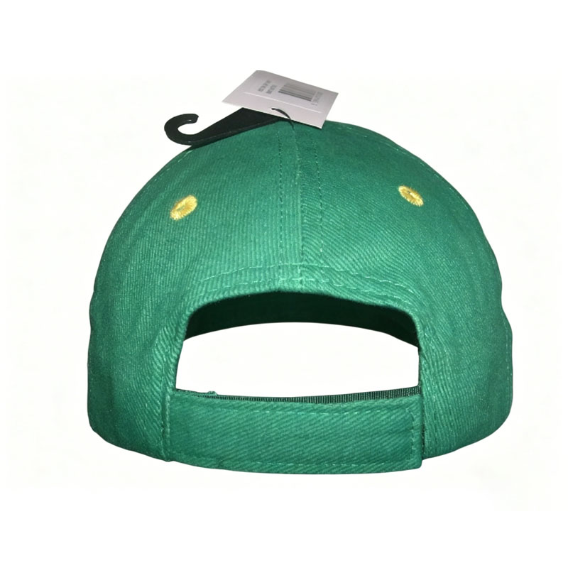 Custom Animal Embroidery Cartoon Kids Cap Fashion Contrast Color Outdoor Sports Baseball Cap Hat