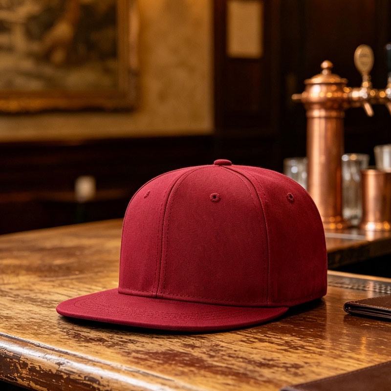 Wholesale Hot Sale Custom Logo Hip-Hop Baseball Caps OEM Unisex Snapback Cap Classic Solid Dad Hat