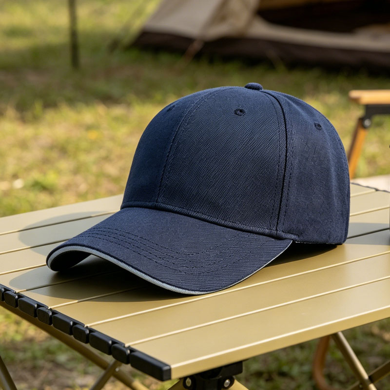 Wholesale Custom Logo Multicolor Baseball Cap Cotton 6 Panel Unisex Caps Fashion Golf Sports Hat