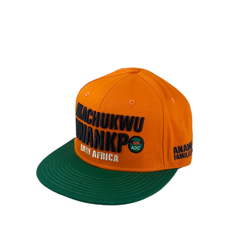 Factory Custom Embroidery Adjustable Snapback Hat Cap Wholesale Fashion Trend Hip Hop Flat Brim Gorras