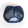 High Quality Custom Embroidered 5 Panel Mesh Trucker Hat Unisex Outdoor Sports Baseball Cap for Women Men