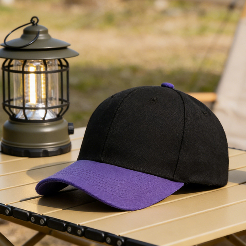 Promotional Cotton Baseball Cap Wholesale Unisex Breathable Blank Hat Leisure Sports Golf Gorras