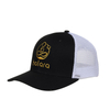 Custom Multi-color Printed Embroidery Mesh Trucker Hat Popular Summer Breathable Baseball Cap Leisure Sports Snapback Hats