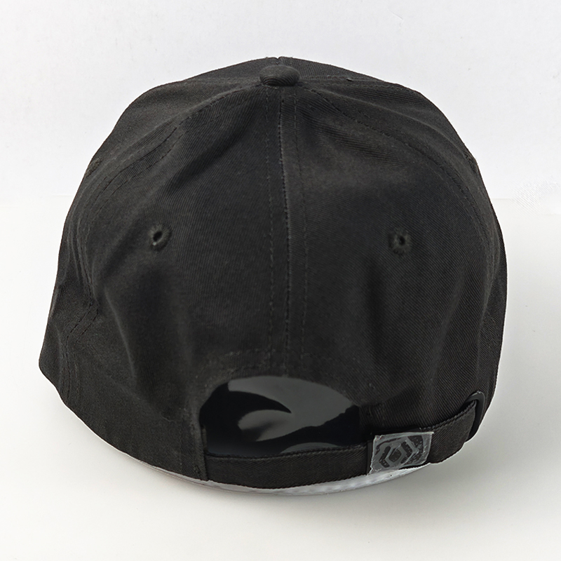 Wholesale Custom 3D Embroidered Logo Baseball Cap Men Cotton Twill Sports Hats Curved Brim Dad Hat 