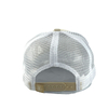 Factory Custom Embroidery Logo Trucker Cap Wholesale 5 Panel Corduroy Baseball Hat Unisex Fashion Mesh Hats