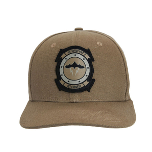 Wholesale Embroidery 6 Panel Baseball Cap Custom Logo Man Fashion Trend Snapback Hat Curved Brim Sports Caps