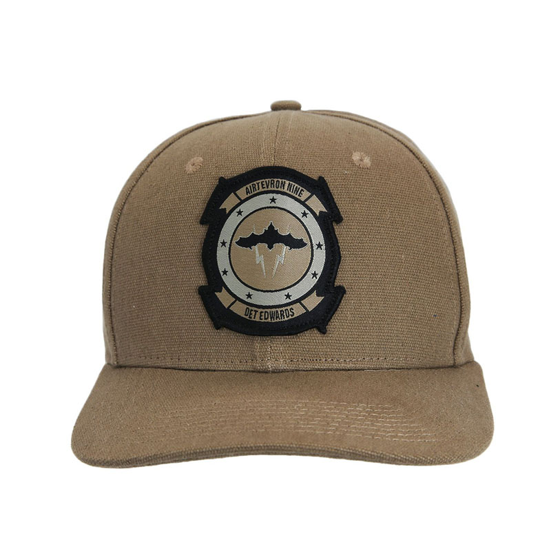 Wholesale Embroidery 6 Panel Baseball Cap Custom Logo Man Fashion Trend Snapback Hat Curved Brim Sports Caps