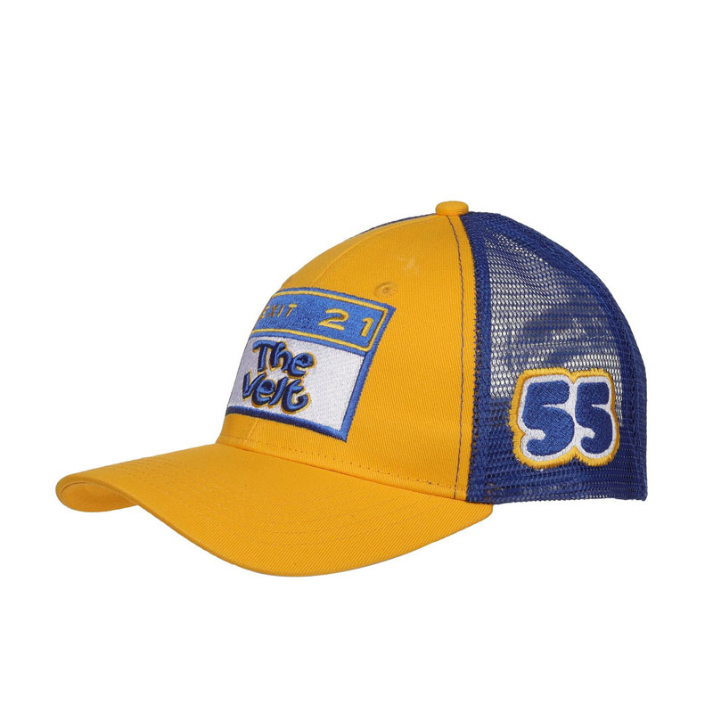 Custom Multi-color Printed Embroidery Mesh Trucker Hat Popular Summer Breathable Baseball Cap Leisure Sports Snapback Hats