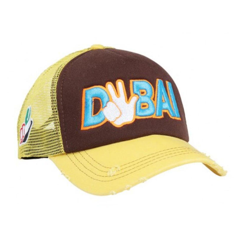Custom 3D Embroidery Colourful Foam Mesh Trucker Hat Summer Breathable Fashion Vintage Trend Baseball Cap