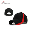 Factory Custom Logo Black Blank Baseball Cap Classic Fashion Golf Caps Adult Running Sports Hat