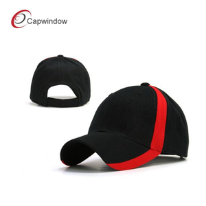 Factory Custom Logo Black Blank Baseball Cap Classic Fashion Golf Caps Adult Running Sports Hat