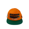 Factory Custom Embroidery Adjustable Snapback Hat Cap Wholesale Fashion Trend Hip Hop Flat Brim Gorras