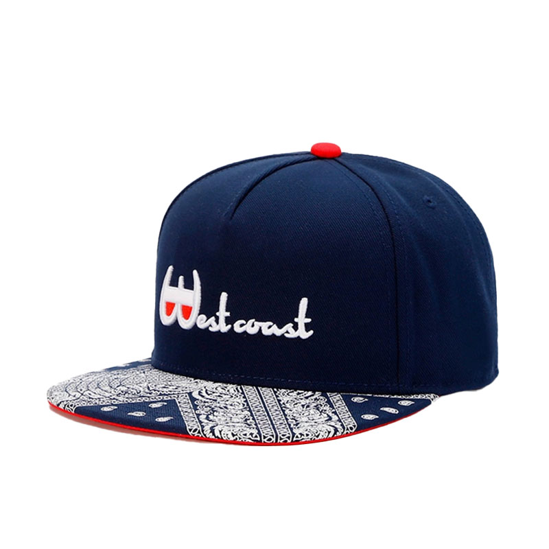 Custom Purple Classics Embroidery Letter Snapback Hat Trend Hip Hop Cycling Fishing Flat Brim Cap Hats