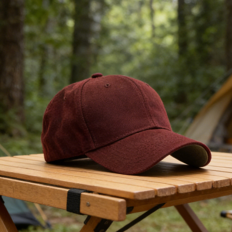 Wholesale Flexible Polyester Fitted Baseball Cap Custom 6 Panel Plain Sports Caps Promotional Gift Hat