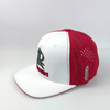 High Quality Classic 6 Panel Embroidery Snapback Hat Custom Logo Fashion Trend Breathable Flat Brim Cap