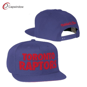 Custom Purple Classics Embroidery Letter Snapback Hat Trend Hip Hop Cycling Fishing Flat Brim Cap Hats