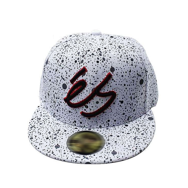 Custom High Quality Printing and Embroider Snapback Cap Fashion Leisure Caps Doodle Flat Brim Baseball Hat