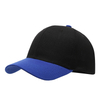 Promotional Cotton Baseball Cap Wholesale Unisex Breathable Blank Hat Leisure Sports Golf Gorras