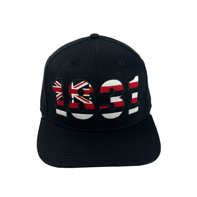 New Custom Logo Embroidery Snapback Cap High Quality Unisex Cotton Flat Brim Hat Fashion Sports Gorras