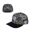 Custom Wholesale Embroidery Printed Snapback Cap Adjustable Fit Baseball Hat Cap Hip Hop Sports Gorras