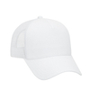 Custom New Designed Summer Trucker Cap Simple Fashion Mesh 5 Panel Baseball Cap Hat for Outdoor Sports