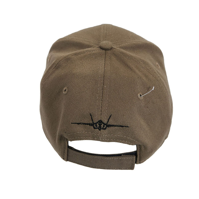 Wholesale Embroidery 6 Panel Baseball Cap Custom Logo Man Fashion Trend Snapback Hat Curved Brim Sports Caps