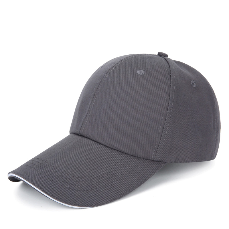 Wholesale Multy-Color Cotton Baseball Cap Promotion Plain Classic Caps Simple Golf Sports Hat
