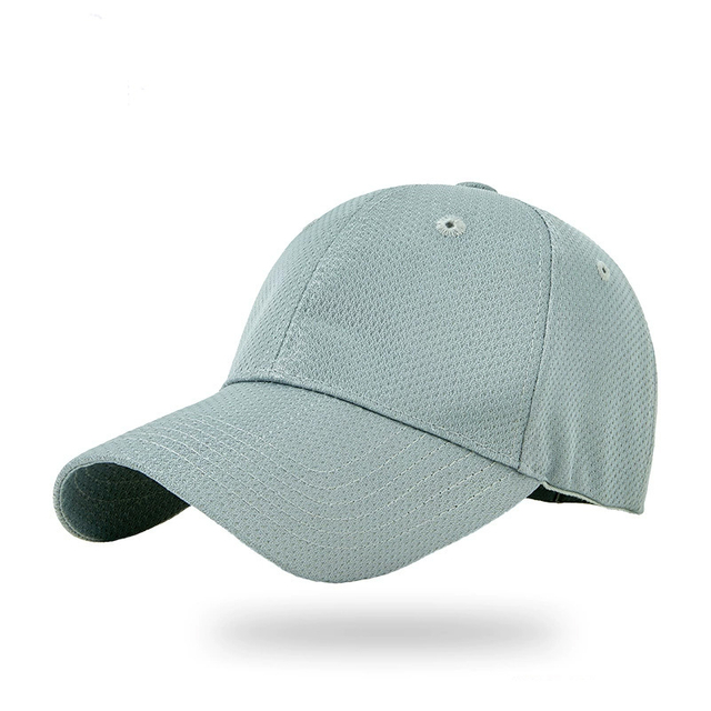 Promotional Cotton Baseball Cap Wholesale Unisex Breathable Blank Hat Leisure Sports Golf Gorras
