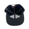 New Custom Logo Embroidery Snapback Cap High Quality Unisex Cotton Flat Brim Hat Fashion Sports Gorras
