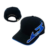Custom Wholesale Embroidery Printed Snapback Cap Adjustable Fit Baseball Hat Cap Hip Hop Sports Gorras
