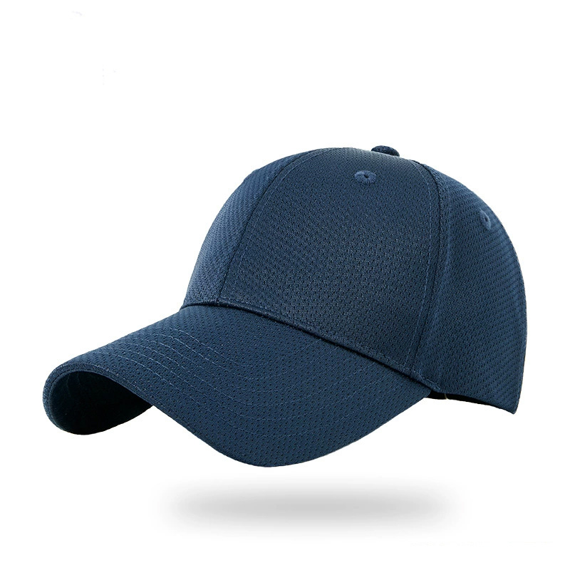 Promotional Cotton Baseball Cap Wholesale Unisex Breathable Blank Hat Leisure Sports Golf Gorras