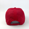 High Quality Classic 6 Panel Embroidery Snapback Hat Custom Logo Fashion Trend Breathable Flat Brim Cap