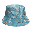 Custom New Printed Design Vintage Bucket Hat Summer Fashion Sports Beach Cap