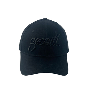 Custom Embroidery 6 Panel Cotton Baseball Cap Fashion Sports Unisex Adjustable Hat