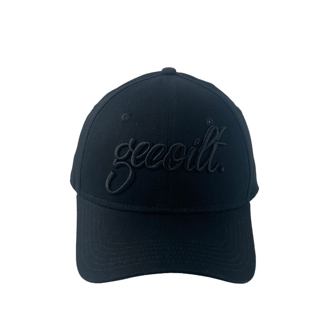 Custom Embroidery 6 Panel Cotton Baseball Cap Fashion Sports Unisex Adjustable Hat