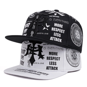 Manufacturer Wholesale Fashion Embroidery Snapback Cap 6 Panel Unisex Street Hip Hop Youth Hat