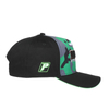 High Quality Camouflage Printed Embroidery Baseball Cap Wholesale Young Street Sports Caps