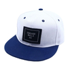 Wholesale Custom Embroidered & Printed Logo Snapback Cap Promotional Street Trend Flat Brim Hat
