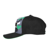 High Quality Camouflage Printed Embroidery Baseball Cap Wholesale Young Street Sports Caps