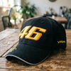 Factory Wholesale New Stylish Embroidered Cotton Baseball Cap Outdoor Sports Racing Sun Hat