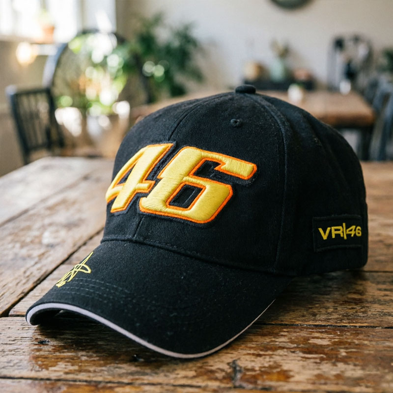 Factory Wholesale New Stylish Embroidered Cotton Baseball Cap Outdoor Sports Racing Sun Hat