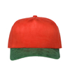 Custom Logo Embroider Printing 5 Panel Plain Baseball Cap Wholesale New Fashion Leisure Sports Golf Hat