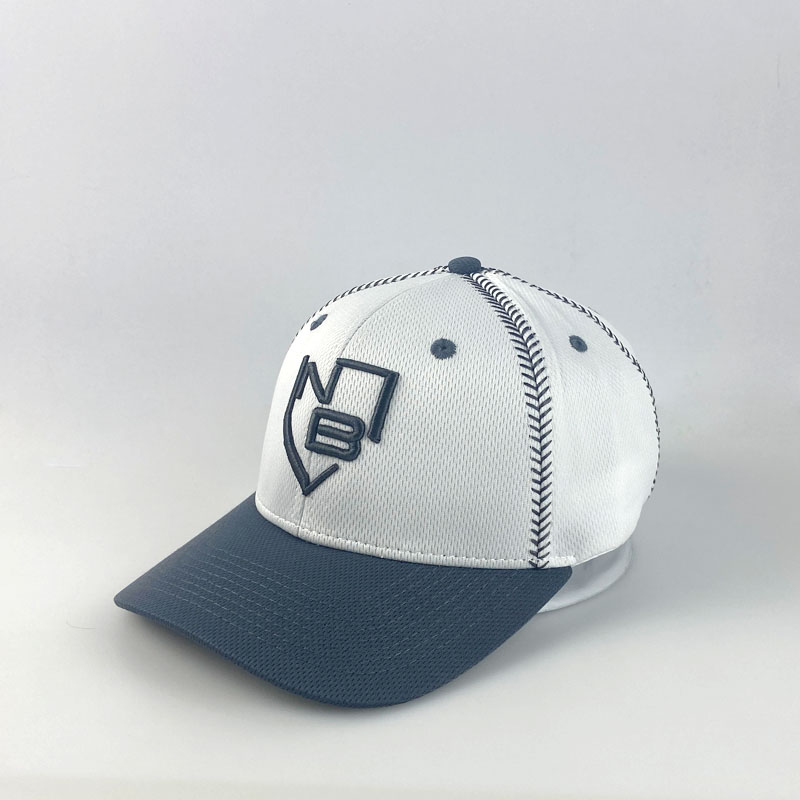 Custom 6 Panel Embroidery Baseball Cap High Quality Breathable Quick Dry Outdoor Sports Golf Hat for Summer
