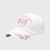 Wholesale Golden Wheat Ear Embroidery Baseball Cap Vintage Street Leisure Breathable Sports Hat for Men