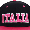 Factory Wholesale Fashion Embroidery Snapback Hat Trend Hip Hop Two Color Flat Brim Cap